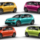 Illustration for article titled Volkswagen Is Finally Bringing Back Some Good Colors To America But Its Not Cheap